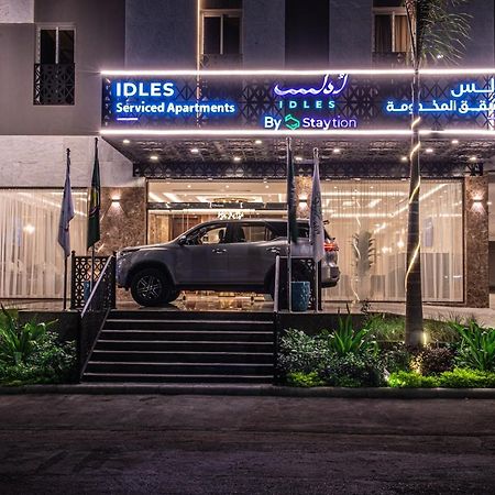 Idles By Staytion Serviced Apartments Djedda Buitenkant foto