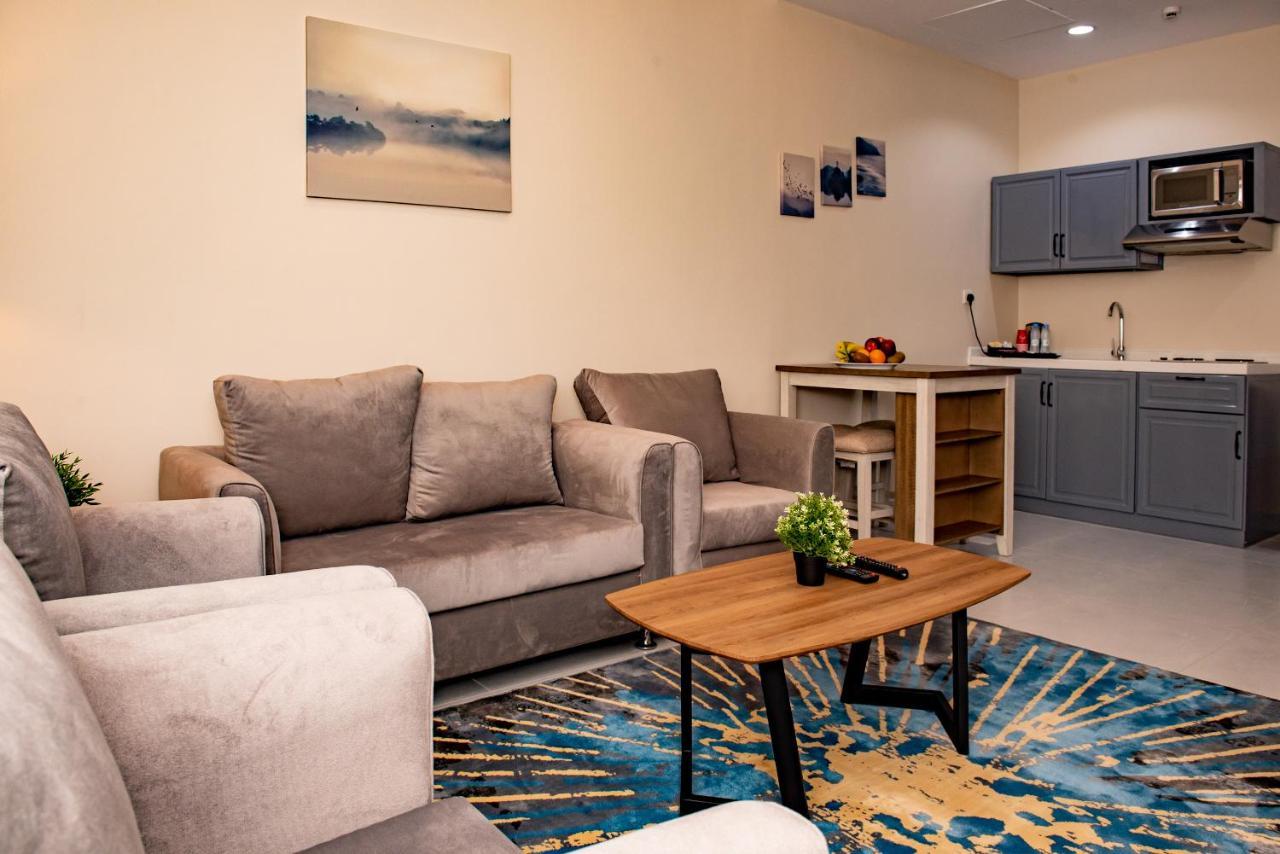 Idles By Staytion Serviced Apartments Djedda Buitenkant foto