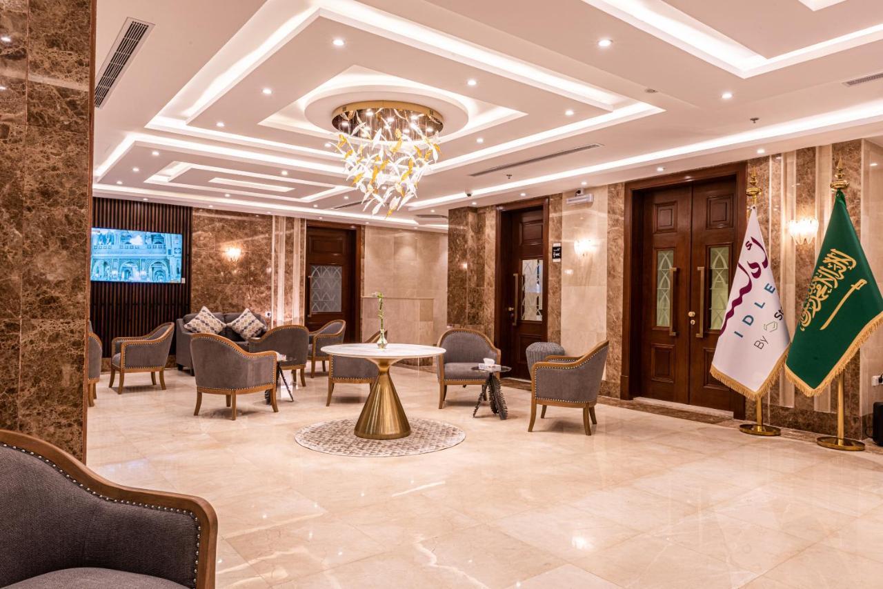 Idles By Staytion Serviced Apartments Djedda Buitenkant foto