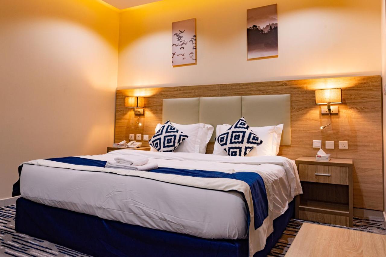 Idles By Staytion Serviced Apartments Djedda Buitenkant foto