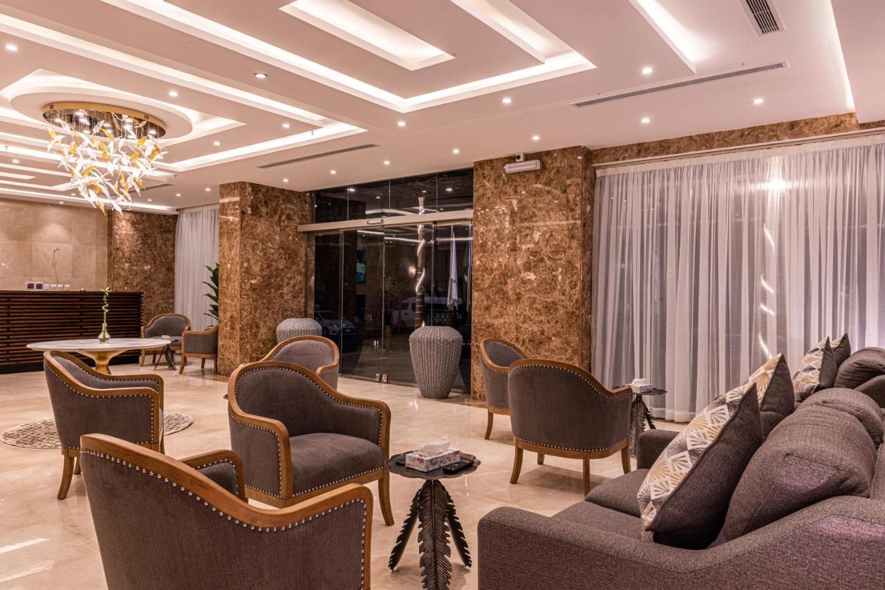 Idles By Staytion Serviced Apartments Djedda Buitenkant foto