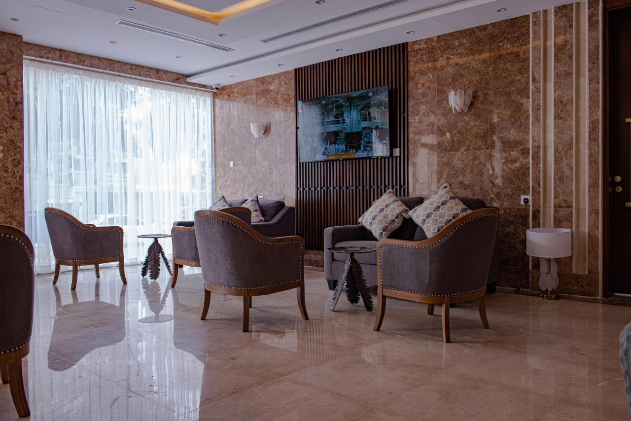 Idles By Staytion Serviced Apartments Djedda Buitenkant foto