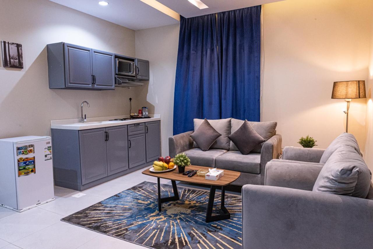 Idles By Staytion Serviced Apartments Djedda Buitenkant foto
