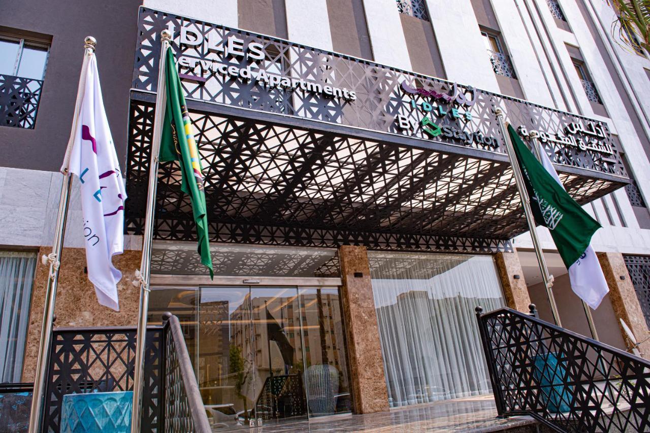 Idles By Staytion Serviced Apartments Djedda Buitenkant foto