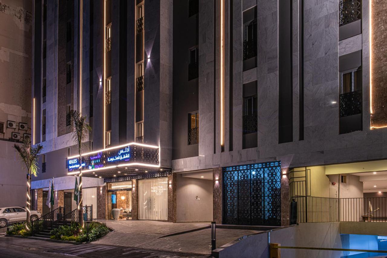 Idles By Staytion Serviced Apartments Djedda Buitenkant foto
