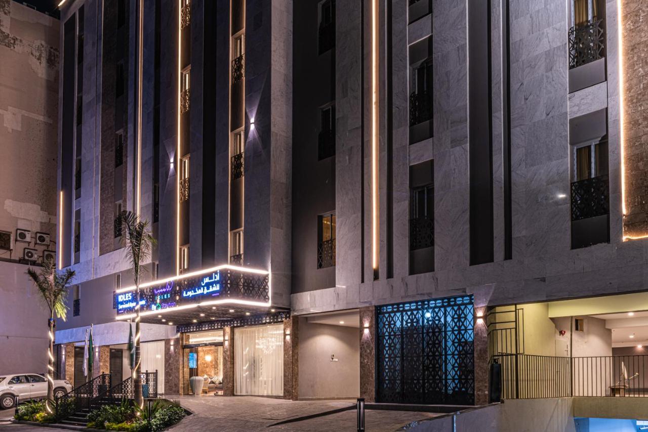 Idles By Staytion Serviced Apartments Djedda Buitenkant foto