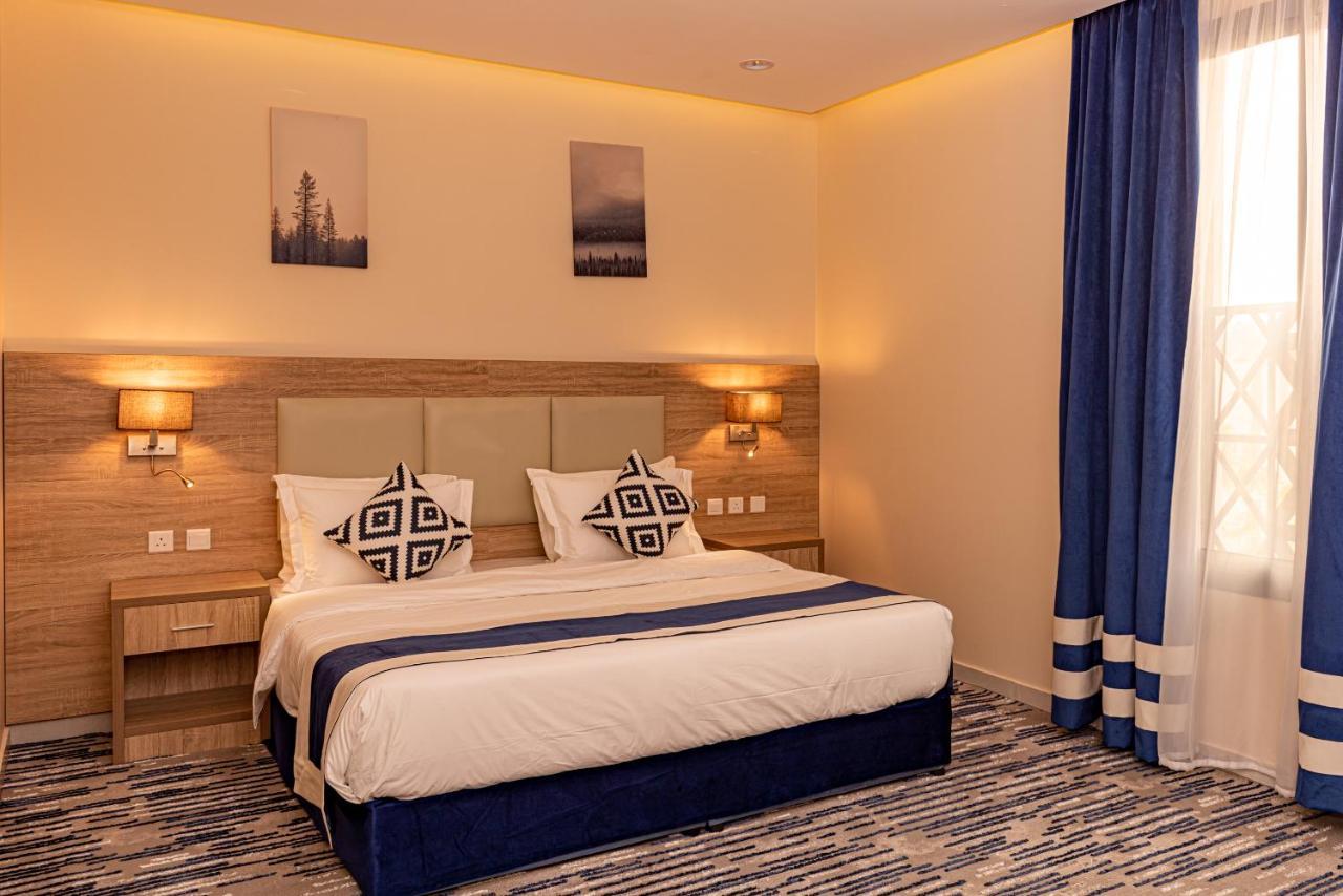 Idles By Staytion Serviced Apartments Djedda Buitenkant foto