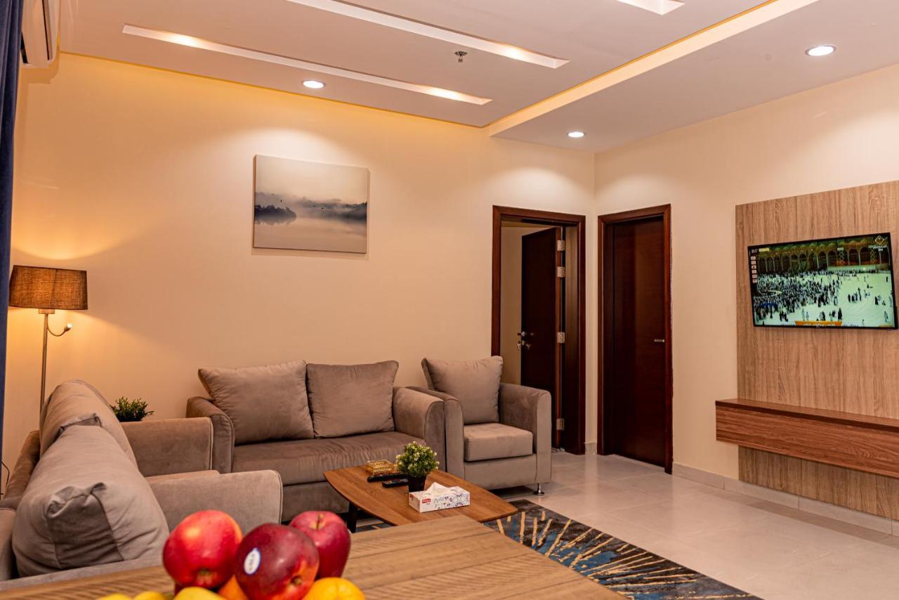 Idles By Staytion Serviced Apartments Djedda Buitenkant foto