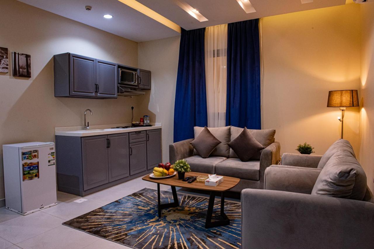 Idles By Staytion Serviced Apartments Djedda Buitenkant foto