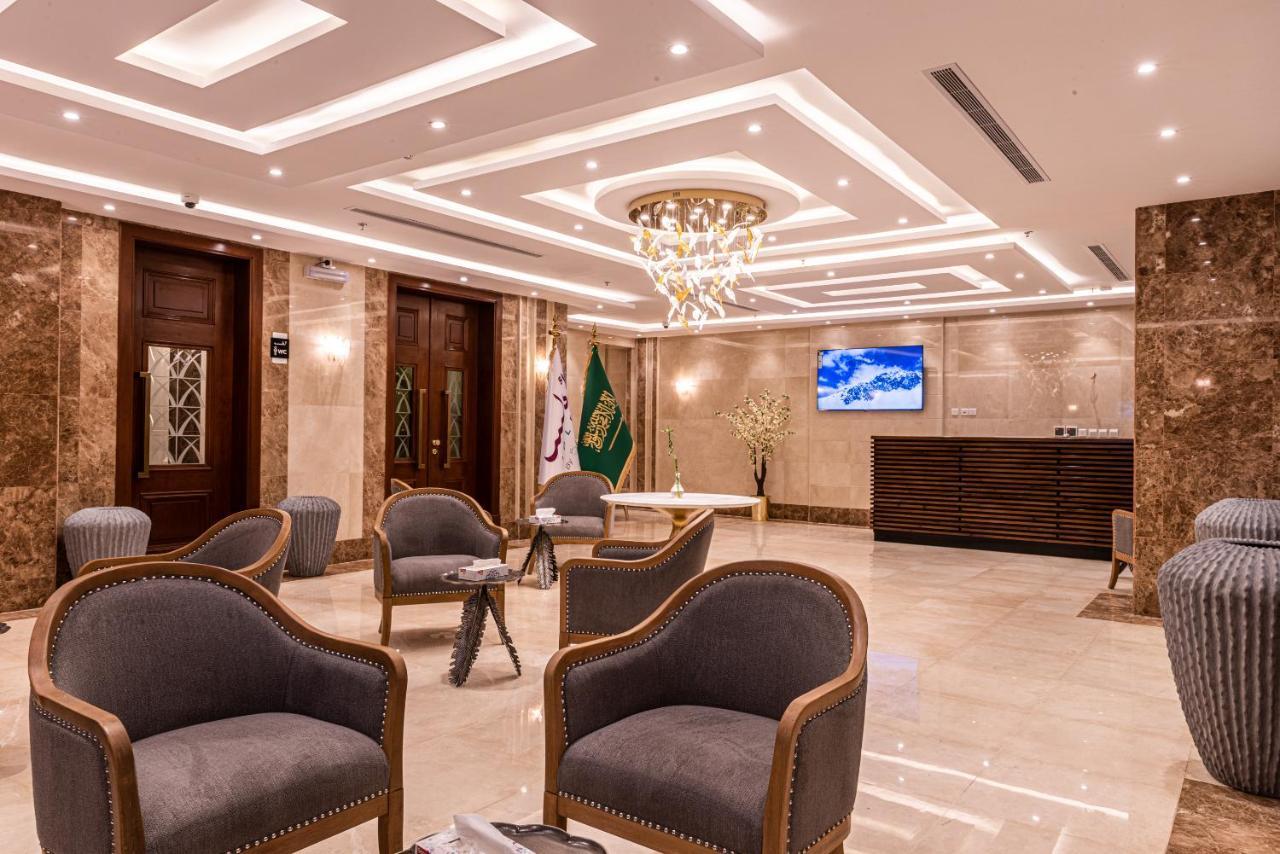 Idles By Staytion Serviced Apartments Djedda Buitenkant foto