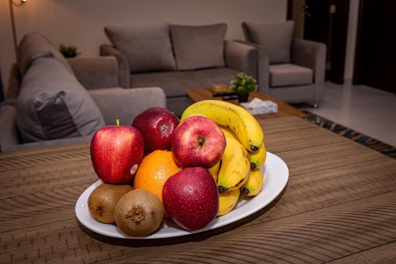 Idles By Staytion Serviced Apartments Djedda Buitenkant foto