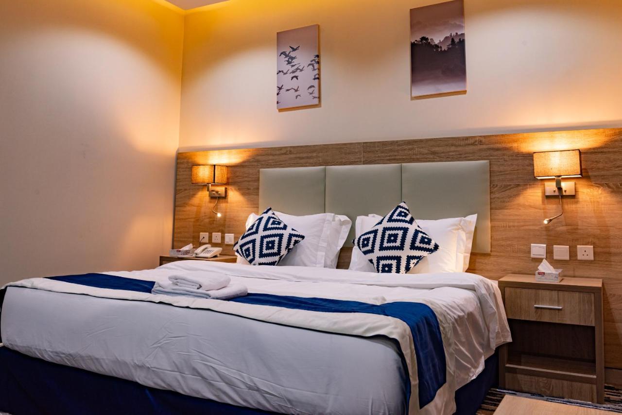 Idles By Staytion Serviced Apartments Djedda Buitenkant foto