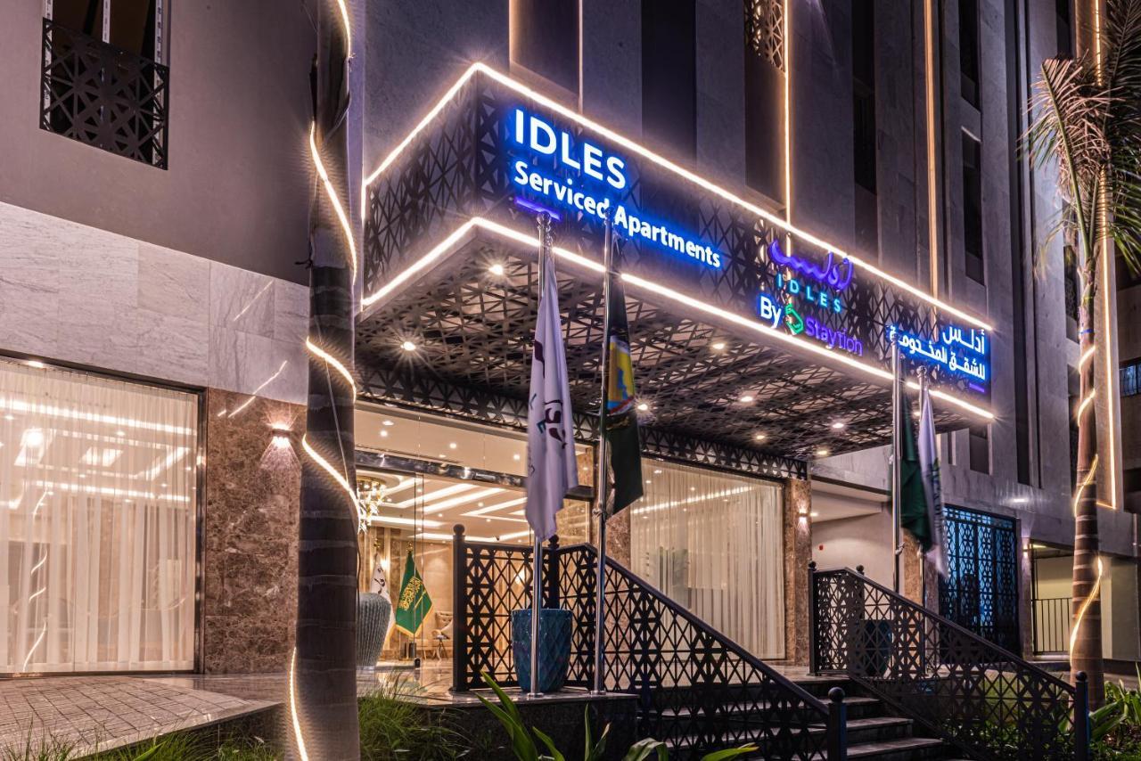 Idles By Staytion Serviced Apartments Djedda Buitenkant foto