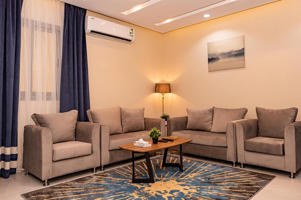 Idles By Staytion Serviced Apartments Djedda Buitenkant foto