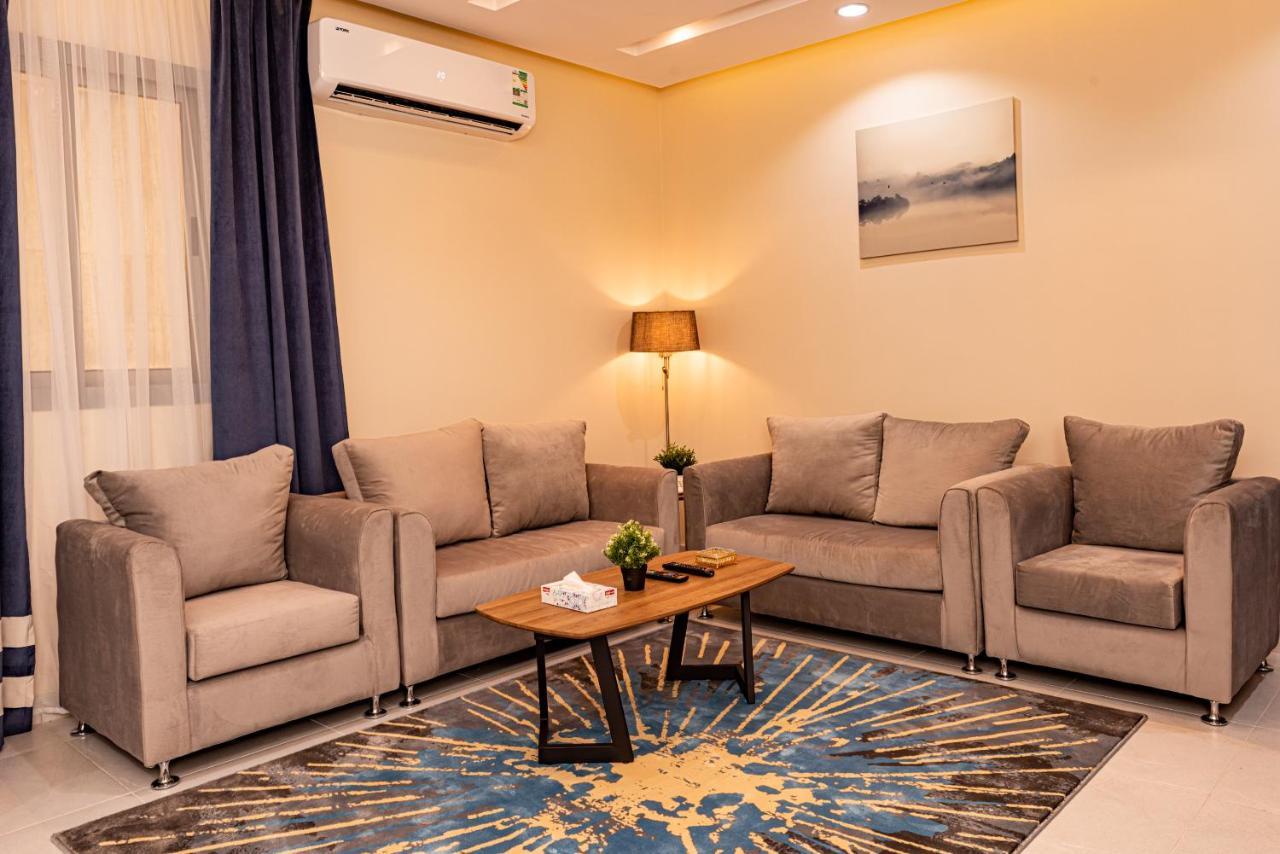 Idles By Staytion Serviced Apartments Djedda Buitenkant foto