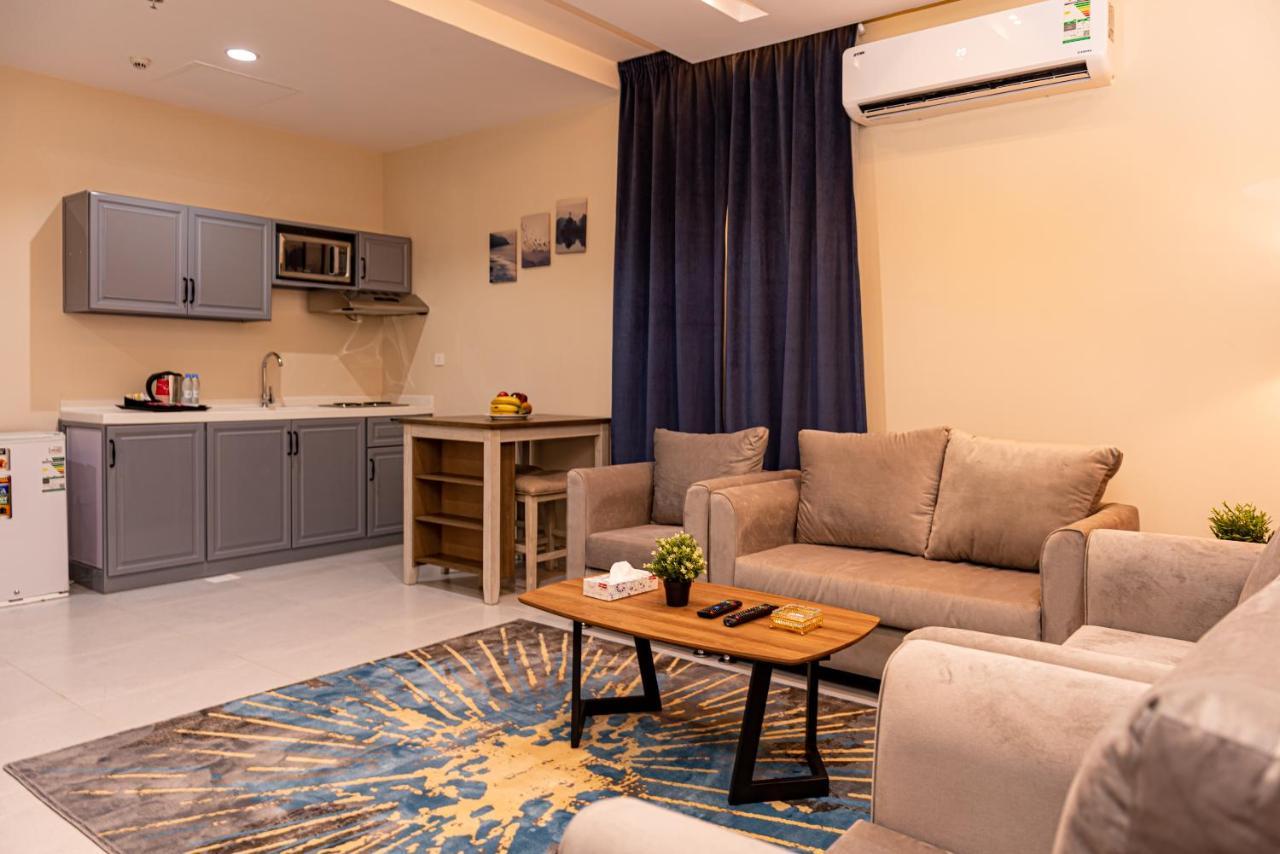 Idles By Staytion Serviced Apartments Djedda Buitenkant foto