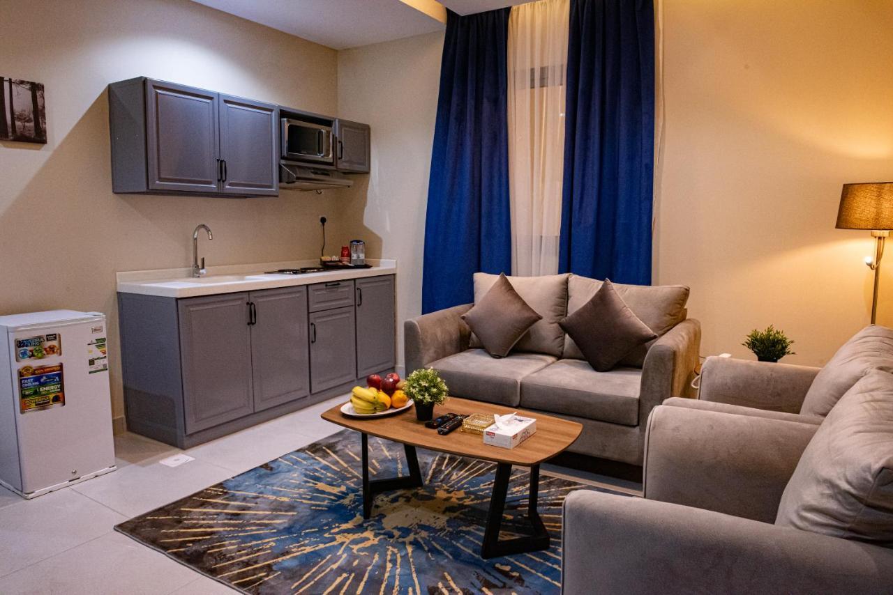 Idles By Staytion Serviced Apartments Djedda Buitenkant foto