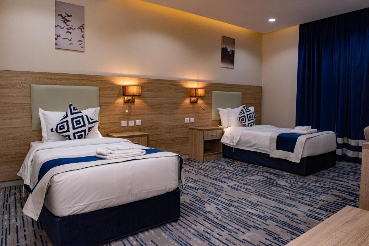 Idles By Staytion Serviced Apartments Djedda Buitenkant foto