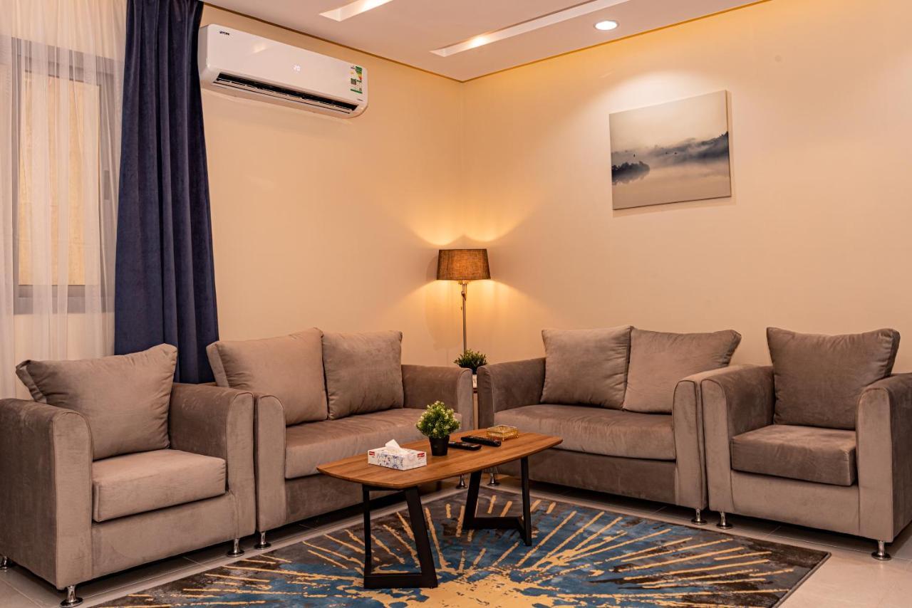 Idles By Staytion Serviced Apartments Djedda Buitenkant foto