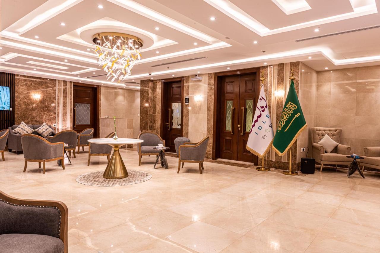 Idles By Staytion Serviced Apartments Djedda Buitenkant foto