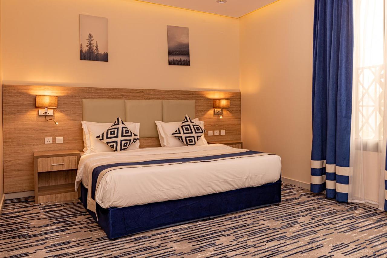 Idles By Staytion Serviced Apartments Djedda Buitenkant foto