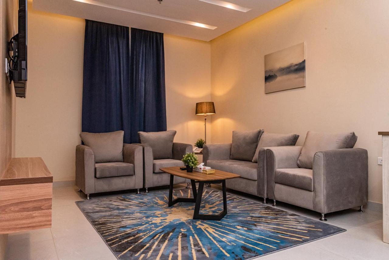 Idles By Staytion Serviced Apartments Djedda Buitenkant foto
