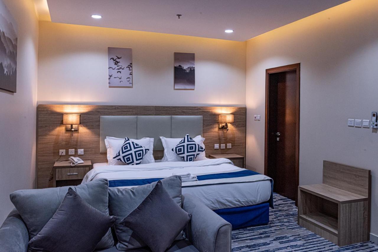 Idles By Staytion Serviced Apartments Djedda Buitenkant foto