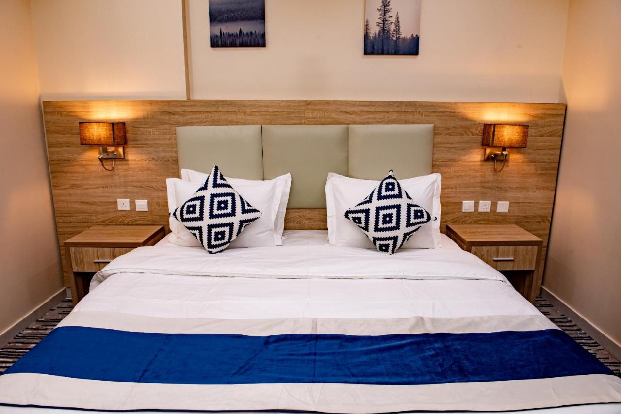 Idles By Staytion Serviced Apartments Djedda Buitenkant foto