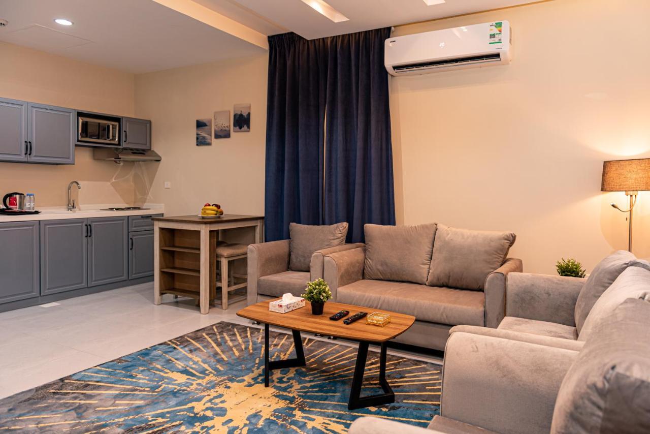 Idles By Staytion Serviced Apartments Djedda Buitenkant foto