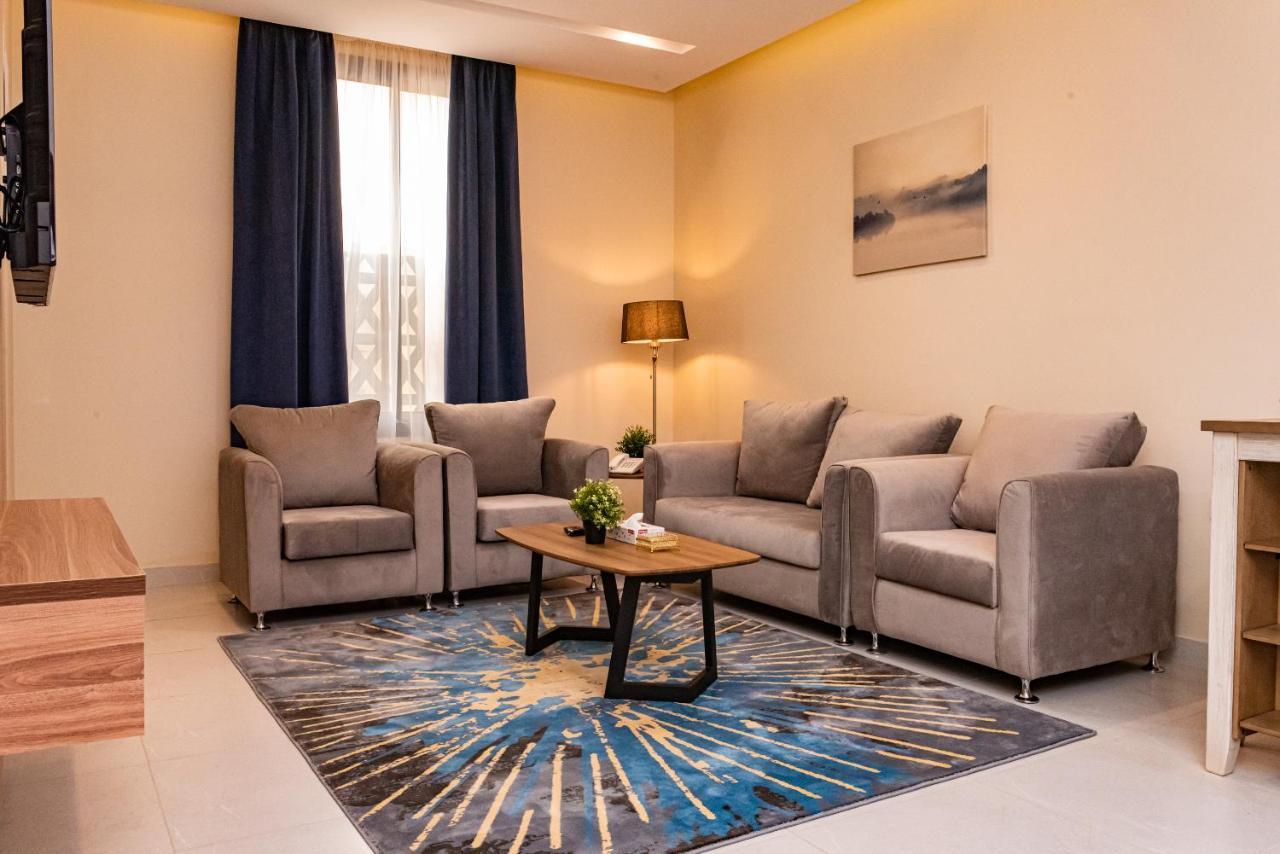 Idles By Staytion Serviced Apartments Djedda Buitenkant foto