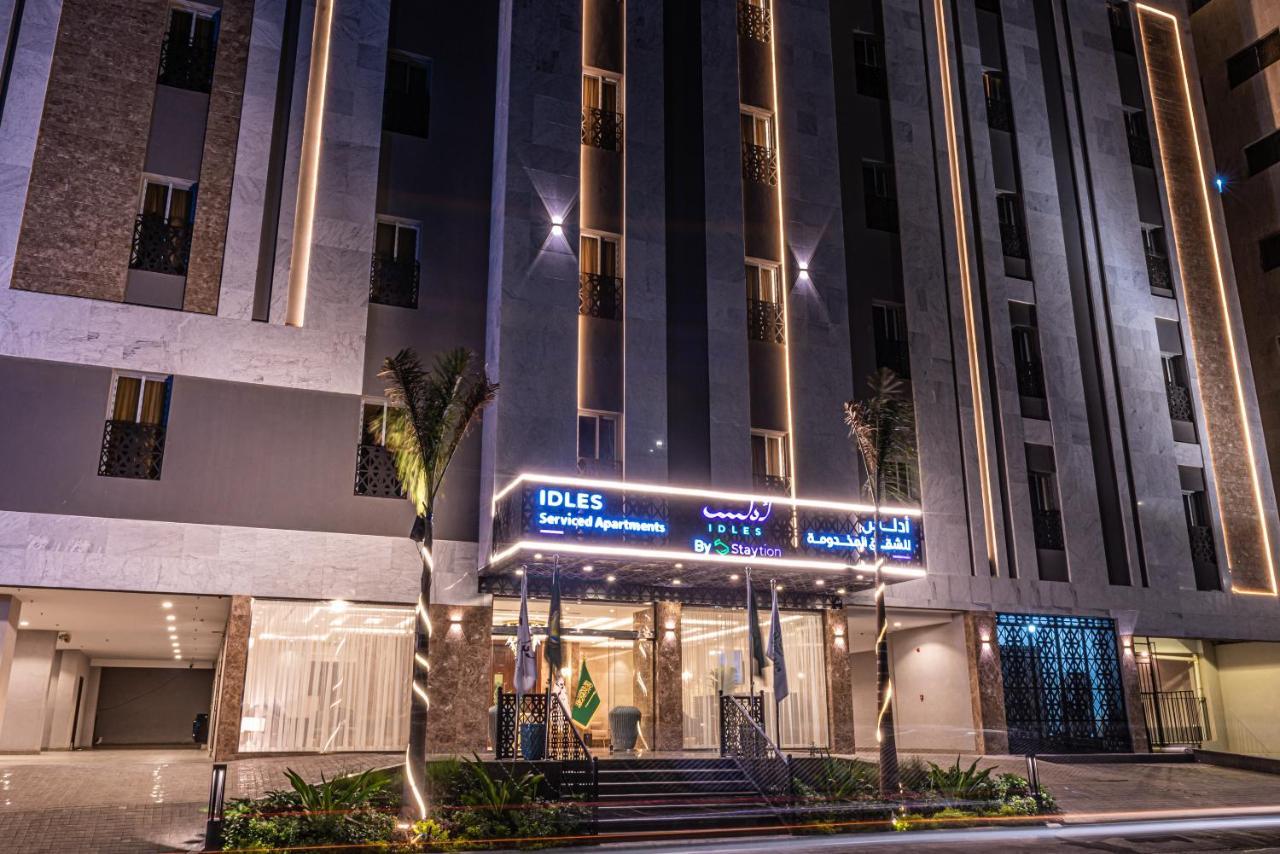 Idles By Staytion Serviced Apartments Djedda Buitenkant foto