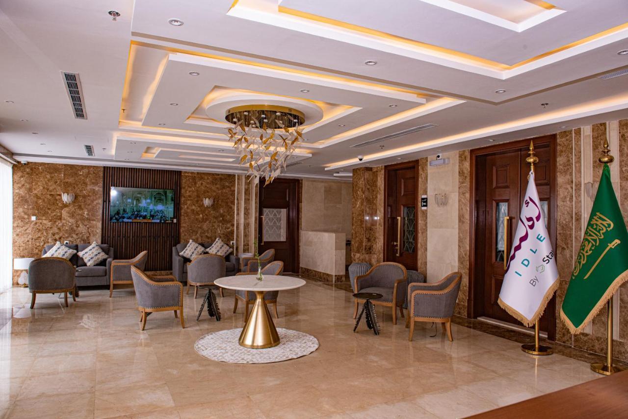 Idles By Staytion Serviced Apartments Djedda Buitenkant foto