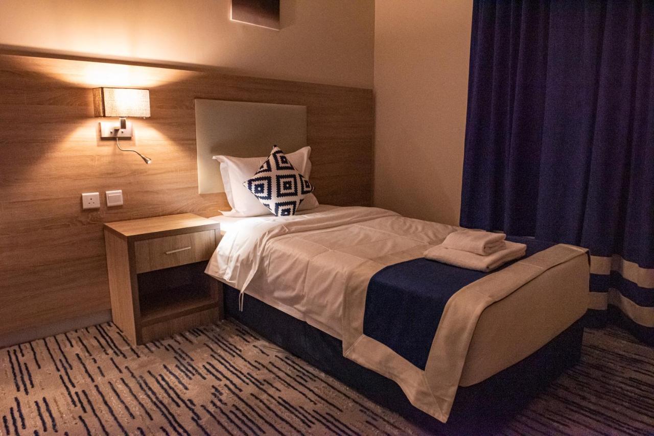 Idles By Staytion Serviced Apartments Djedda Buitenkant foto