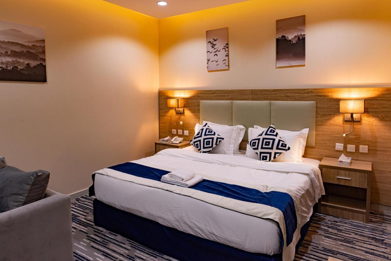 Idles By Staytion Serviced Apartments Djedda Buitenkant foto