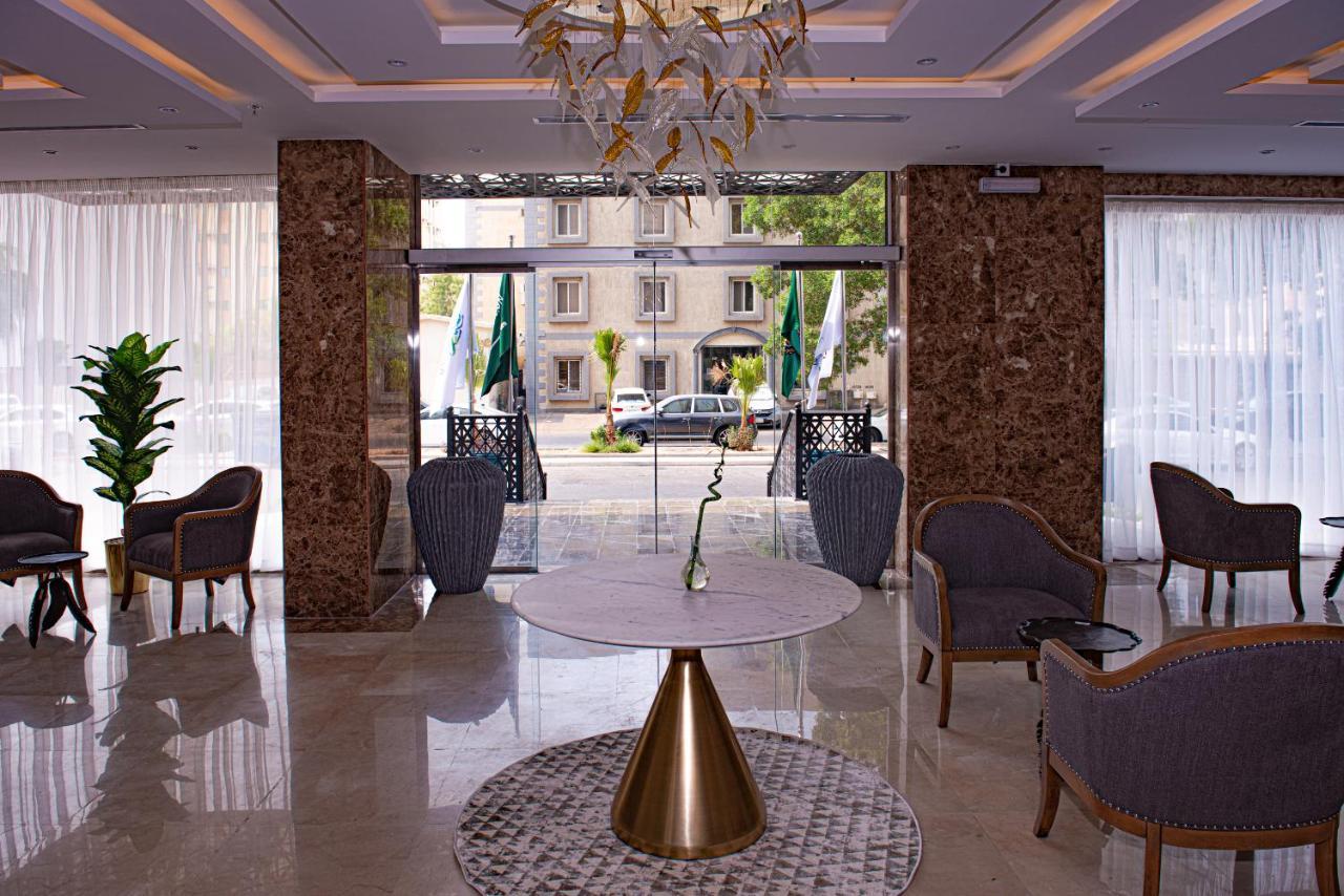 Idles By Staytion Serviced Apartments Djedda Buitenkant foto