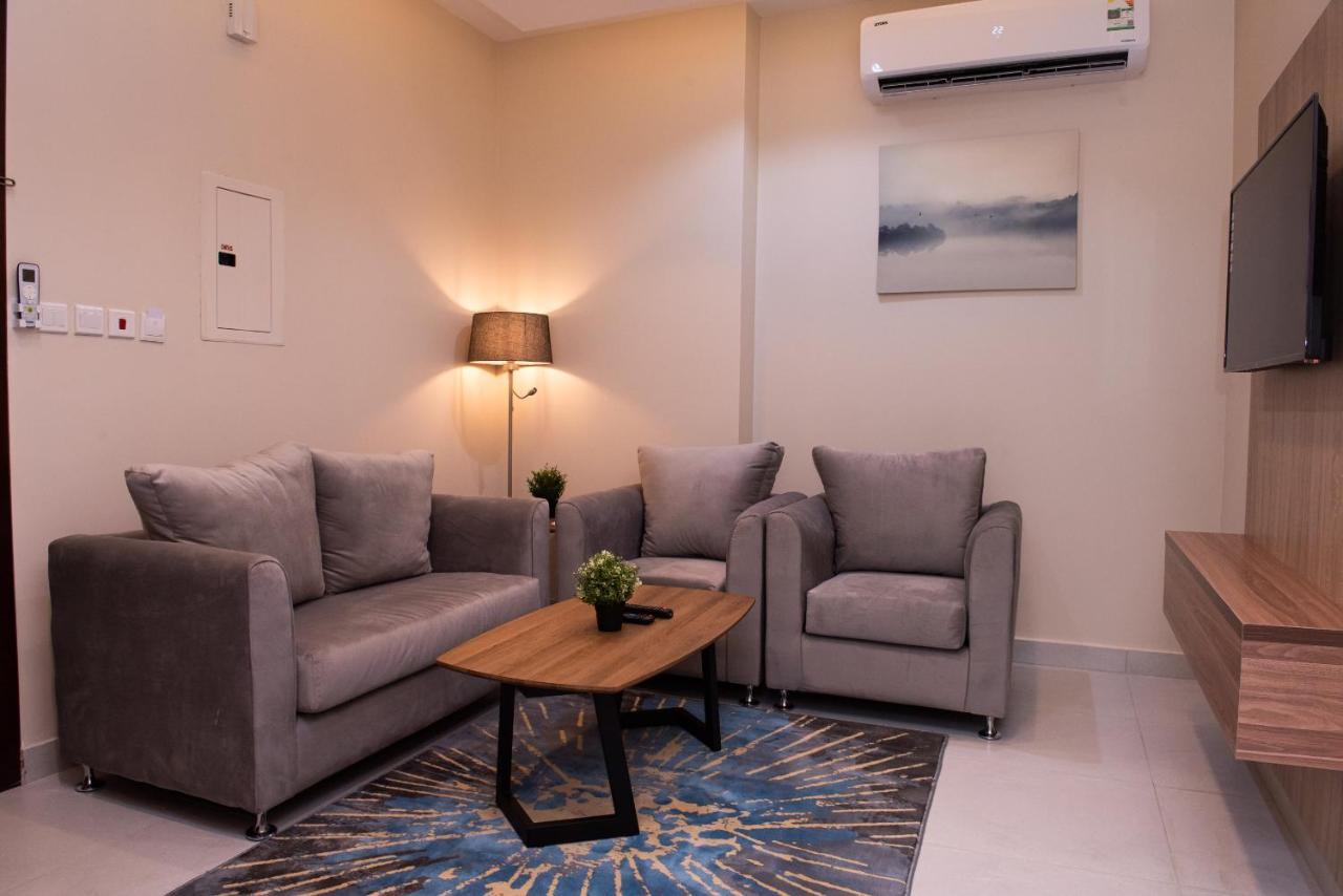 Idles By Staytion Serviced Apartments Djedda Buitenkant foto