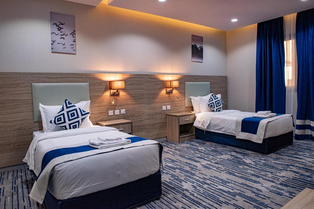 Idles By Staytion Serviced Apartments Djedda Buitenkant foto
