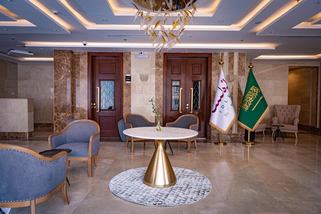 Idles By Staytion Serviced Apartments Djedda Buitenkant foto