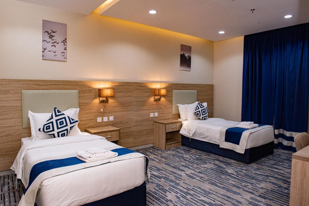 Idles By Staytion Serviced Apartments Djedda Buitenkant foto