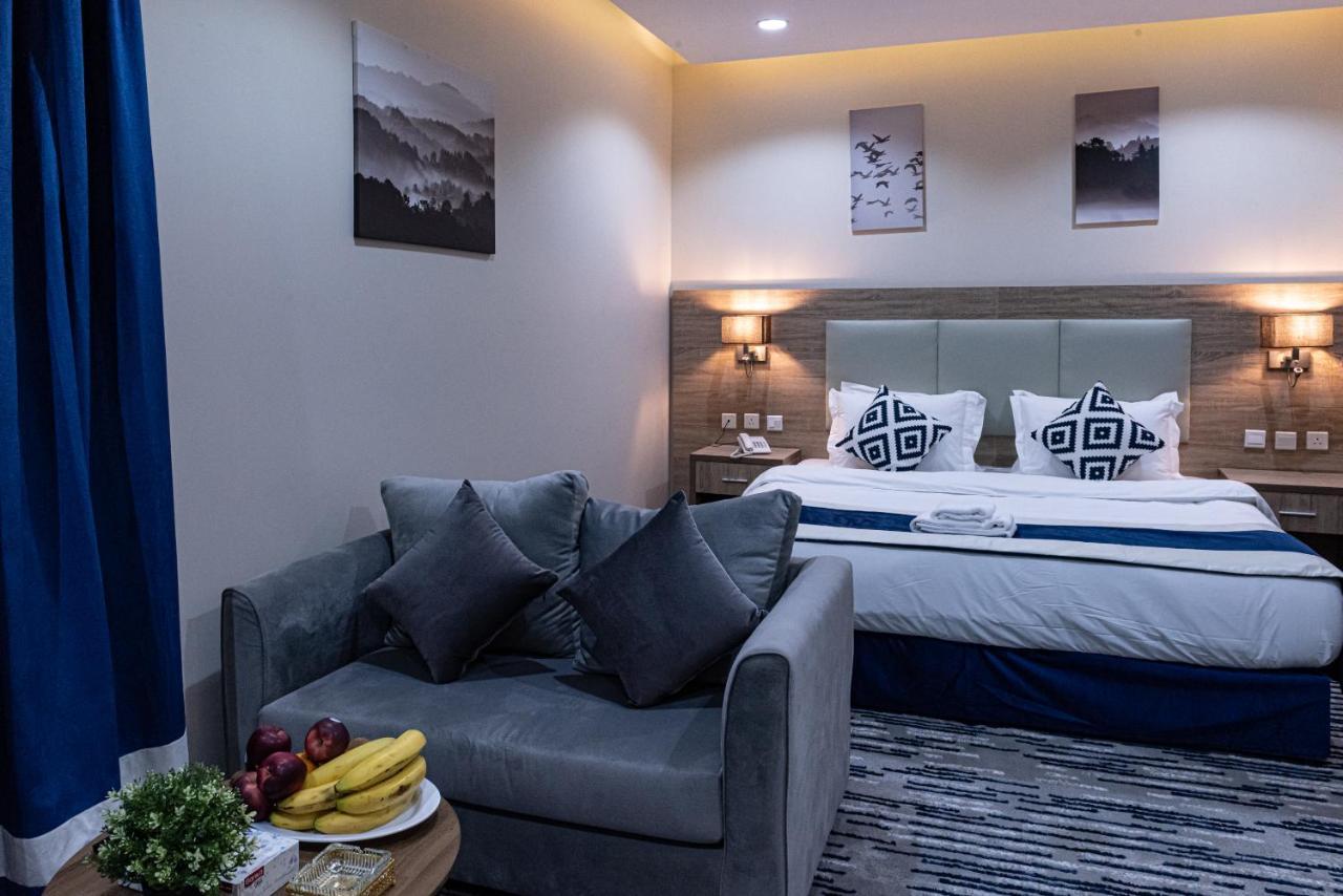 Idles By Staytion Serviced Apartments Djedda Buitenkant foto