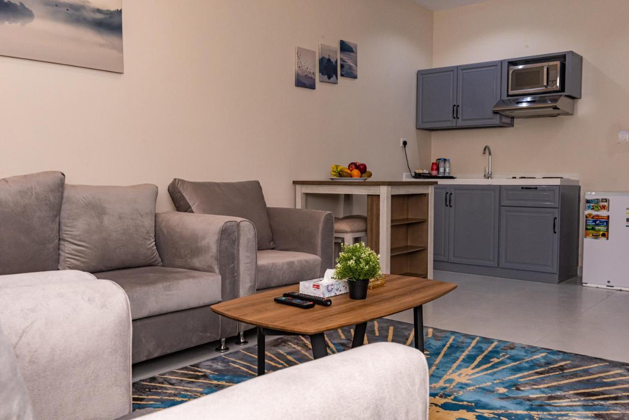 Idles By Staytion Serviced Apartments Djedda Buitenkant foto