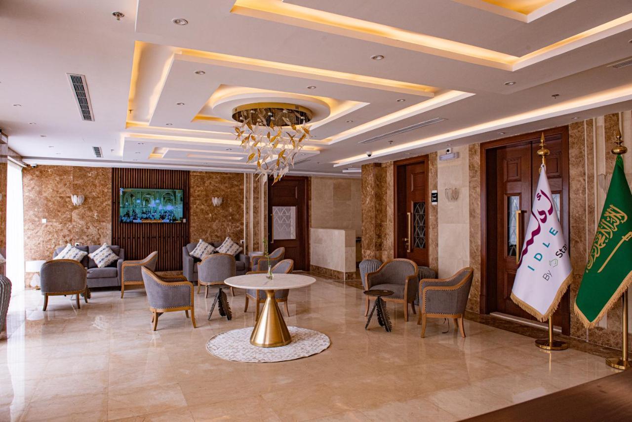 Idles By Staytion Serviced Apartments Djedda Buitenkant foto