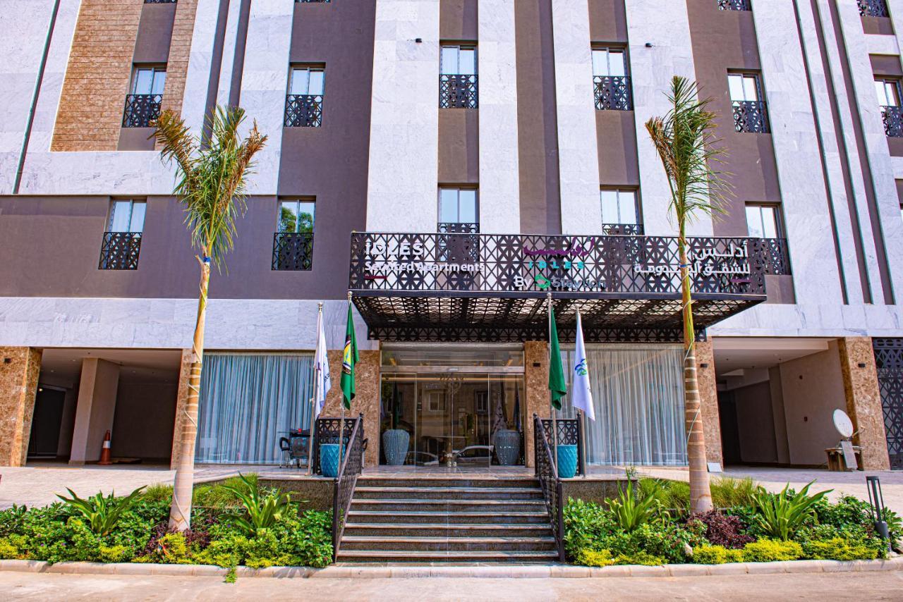 Idles By Staytion Serviced Apartments Djedda Buitenkant foto